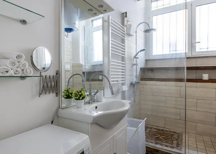 Apartment Casa Elena, Testaccio Rom