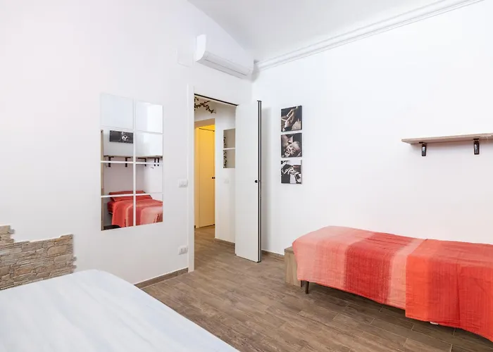 Casa Elena, Testaccio Apartment Rom