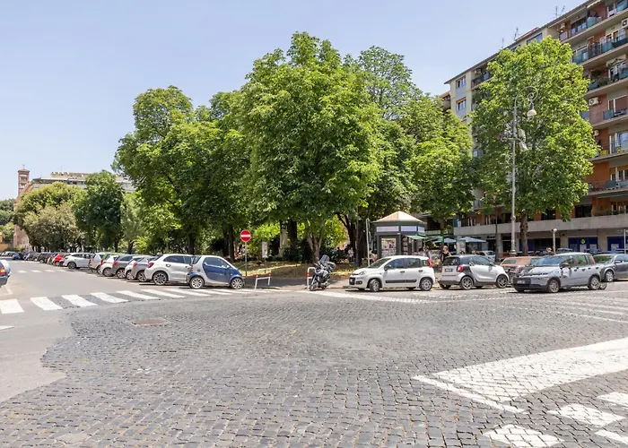 Casa Elena, Testaccio Apartment Rom