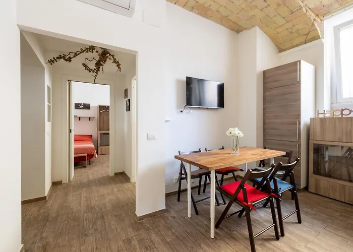 Apartment Casa Elena, Testaccio Rom
