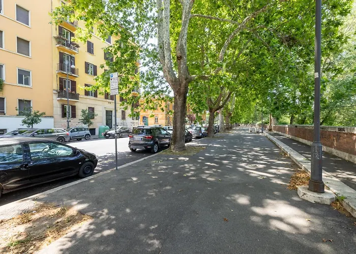 Apartment Casa Elena, Testaccio