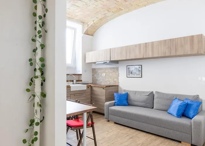 Apartment Casa Elena, Testaccio *