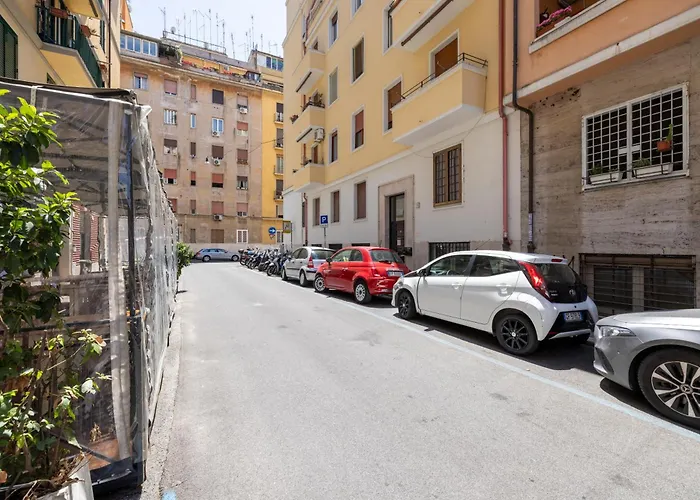 Casa Elena, Testaccio * Rom